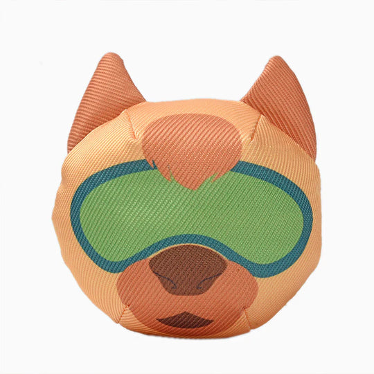 Hugsmart Pet - Tuff Ball - Hyena