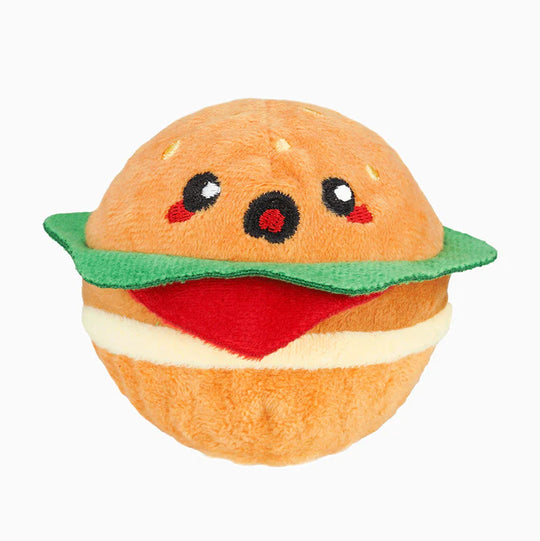 HugSmart Pet - Food Party – Hamburger