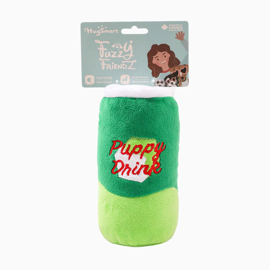 Hugsmart Pet - Bark Soda - Doggy Dry