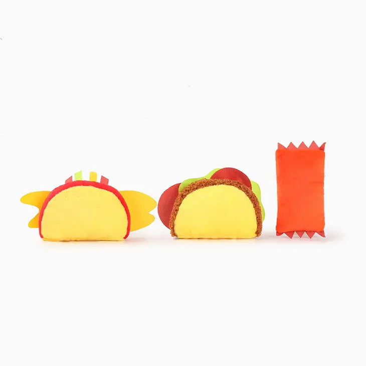 HugSmart Pet - Fiesta Chewsday | Taco Pupper