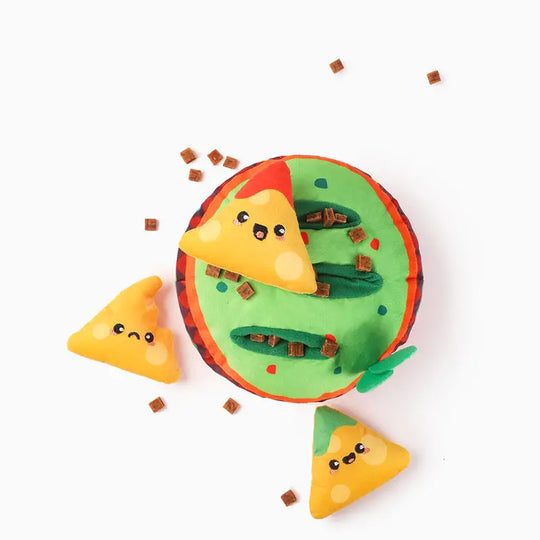 HugSmart Pet - Fiesta Chewsday | Nachos