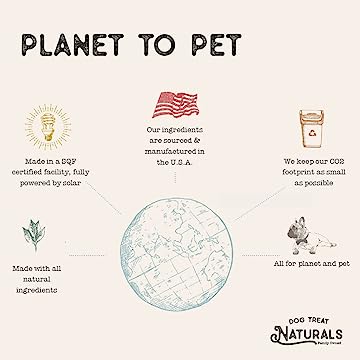 Dog Treat Naturals - Superfood Salmon Mango Sticks