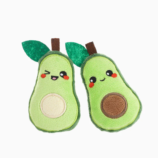 Hugsmart Pet - Crazy Catcher - Avocado Pack