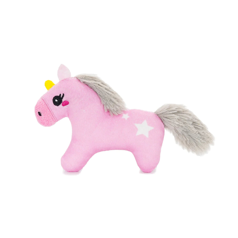 Hugsmart Pet - Crazy Catcher - Unicorn & Rainbow