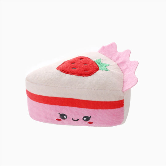 Hugsmart Pet - Kitten Party - Strawberry Cake