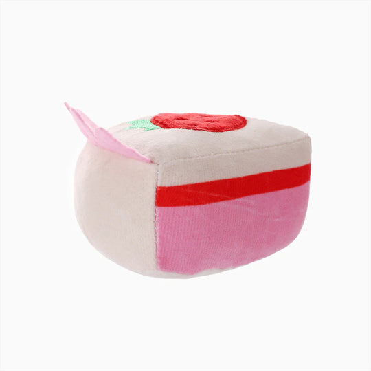 Hugsmart Pet - Kitten Party - Strawberry Cake