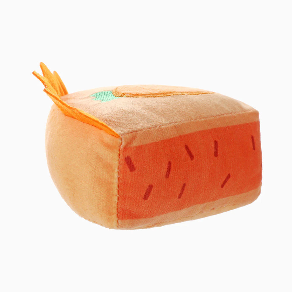 Hugsmart Pet - Kitten Party - Carrot Cake