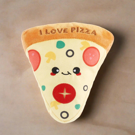 Hugsmart Pet - Food Party - Pizza