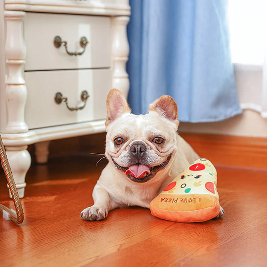 Hugsmart Pet - Food Party - Pizza