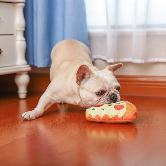 Hugsmart Pet - Food Party - Pizza