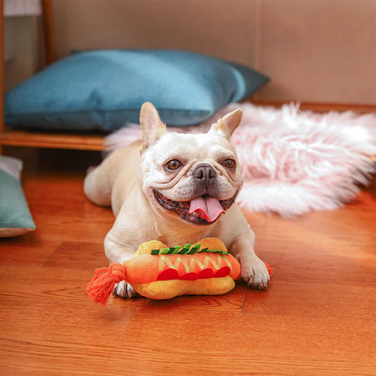 HugSmart Pet - Food Party – Hot Dog