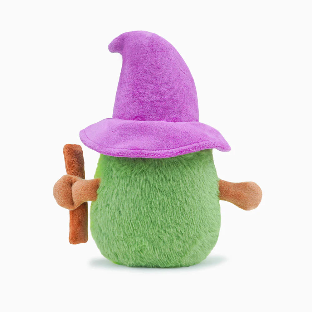 Hugsmart Pet - Howloween Night - Witch Avocado