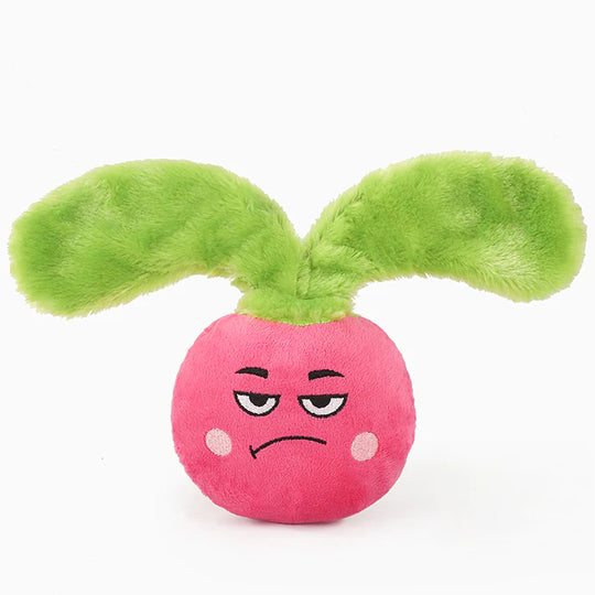 Hugsmart Pet - Feisty Veggie - Radish
