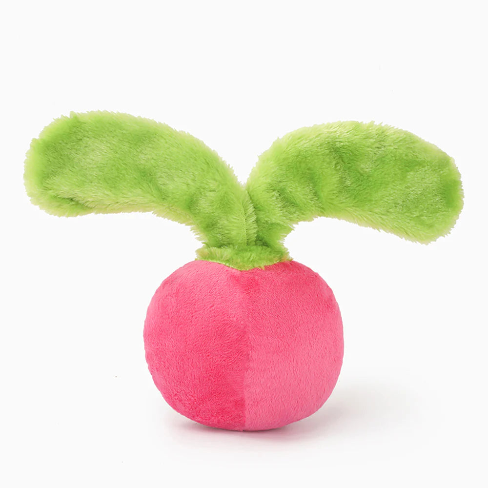 Hugsmart Pet - Feisty Veggie - Radish