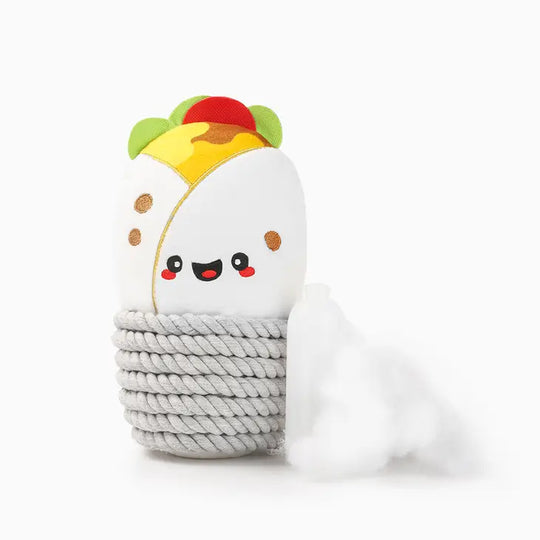 Hugsmart Pet - Fiesta Chewsday | Burrito