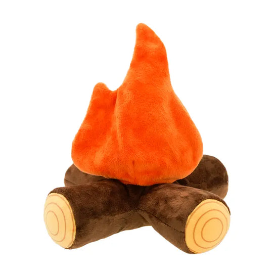 Hugsmart Pet - Camping Pups | Campfire