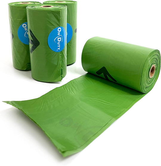 On Duty - Poop Bags