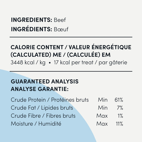 Crumps' Naturals - Beef Tendersticks