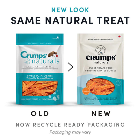 Crumps' Naturals - Sweet Potato Fries