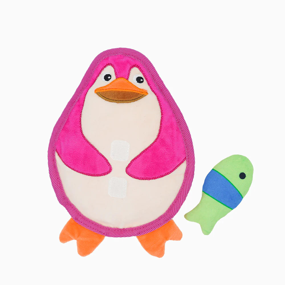 Hugsmart Pet - Ocean Pals - Penguin