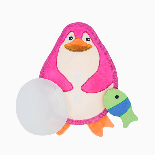Hugsmart Pet - Ocean Pals - Penguin