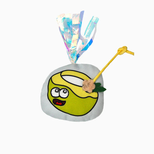 Hugsmart Pet - Crazy Catcher - Coconut Water