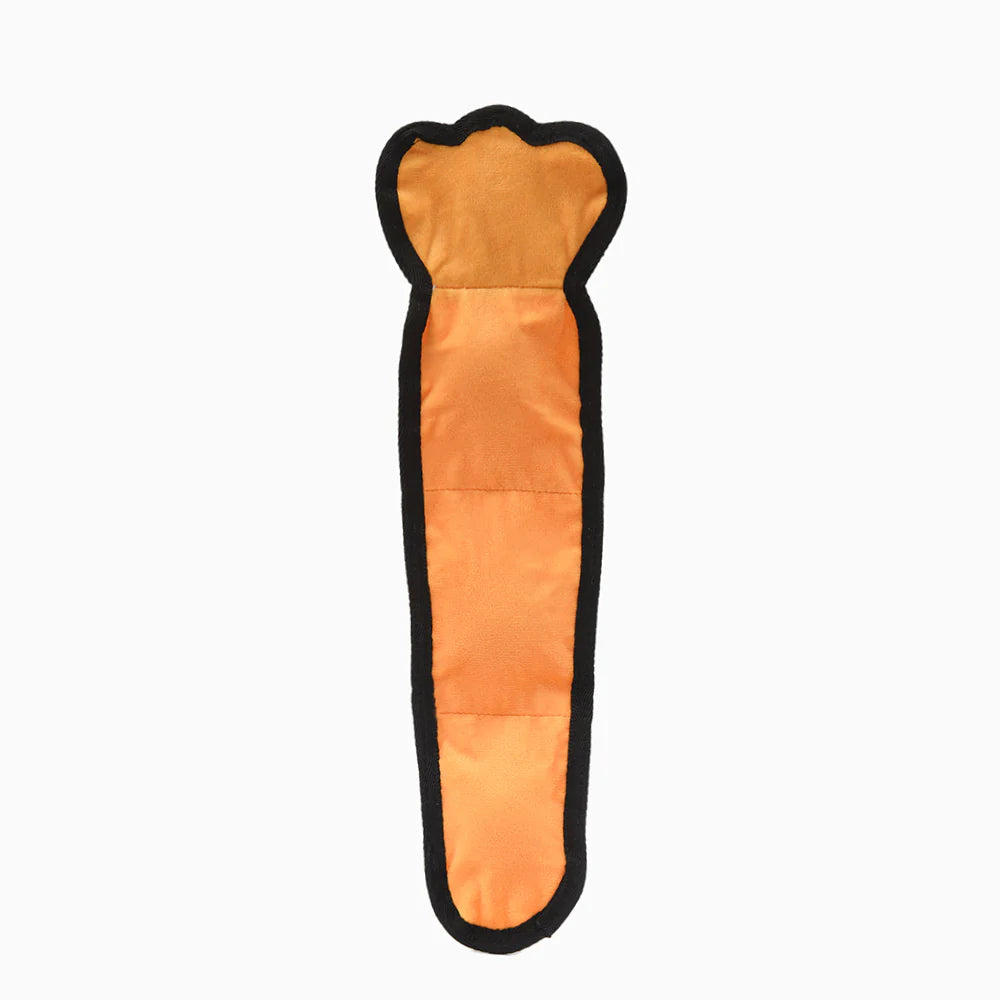 Hugsmart Pet - Squeakin' Vegetables - Carrot