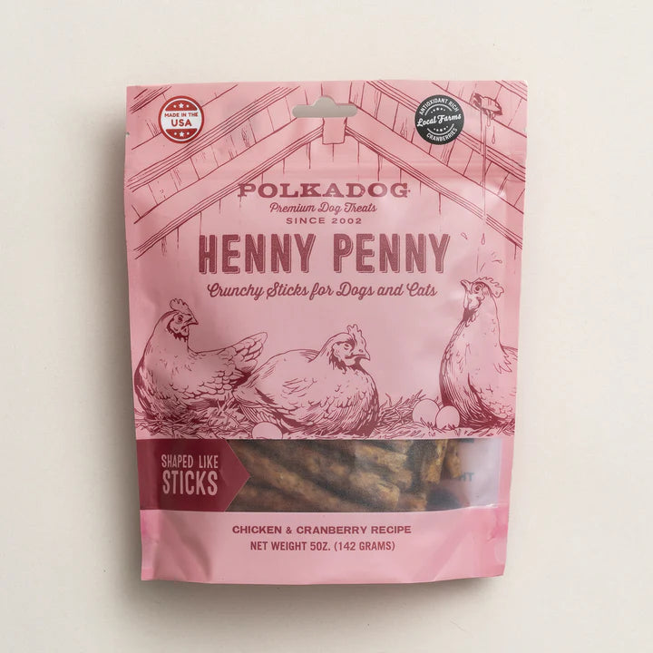 Polkadog - Henny Penny (Chicken & Cranberry)