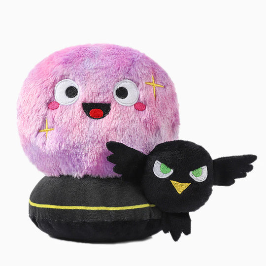 Hugsmart Pet - Witchy Dog - Crystal Ball