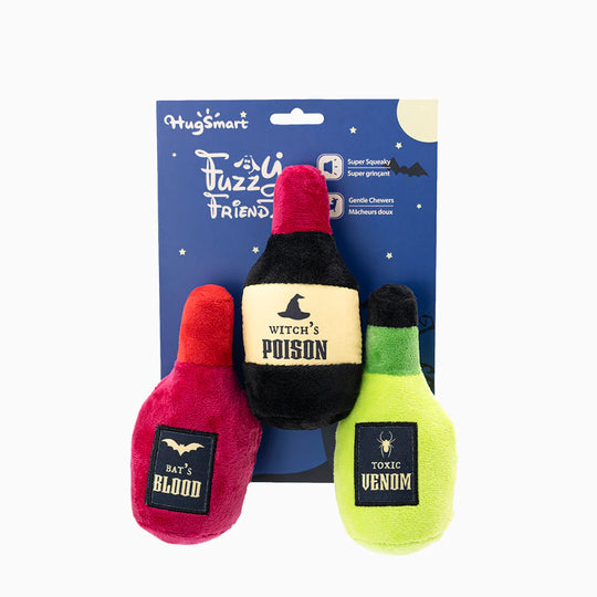 Hugsmart Pet - Howloween Night - Mystery Potion