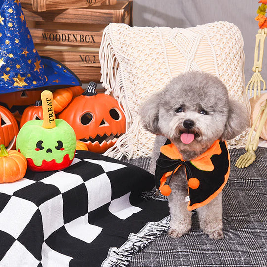 Hugsmart Pet - Howloween Night – Candy Apple