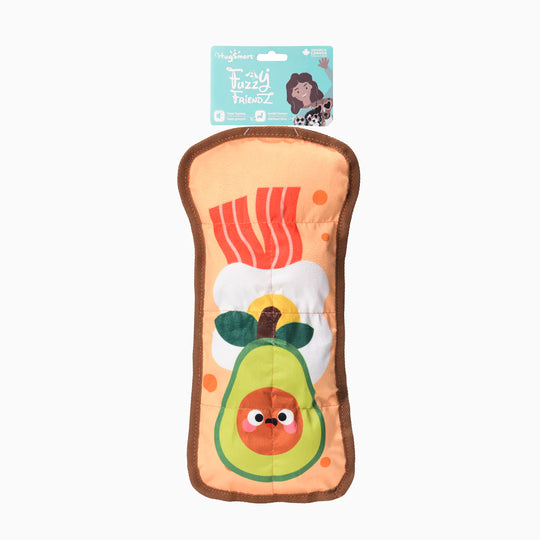 Hugsmart Pet - Avocado Collection – Avocado Toast