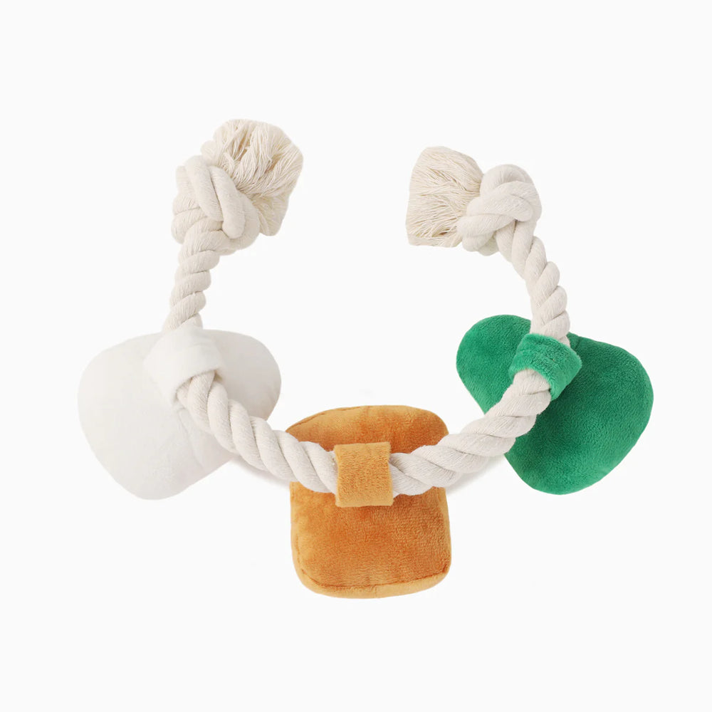Hugsmart Pet - Avocado Collection – Toast and Egg