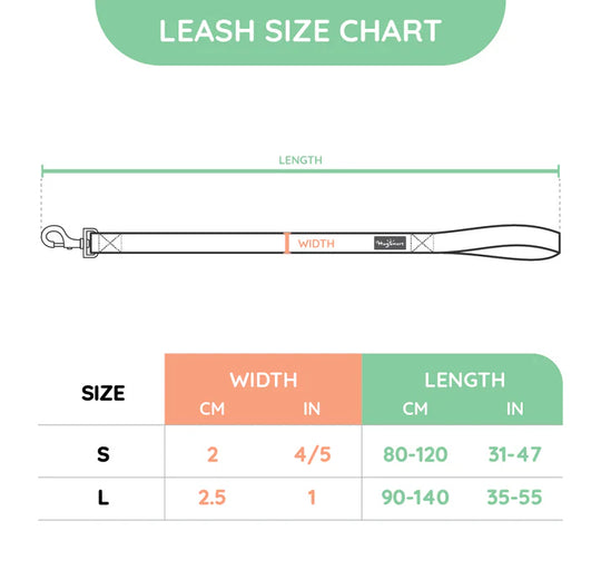 HugSmart Pet - Dog Leash – Dancing Dots