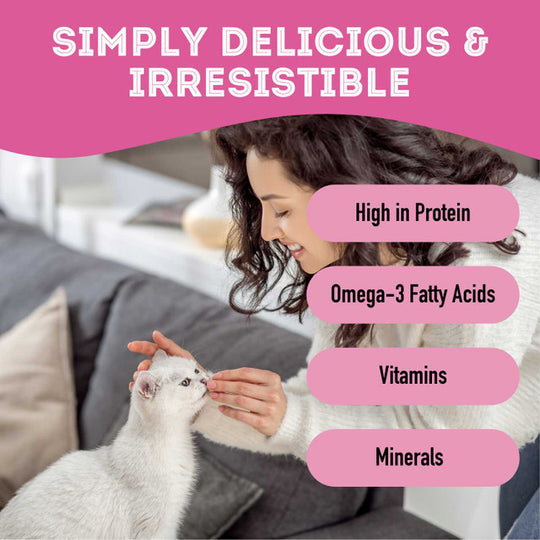 Pet Treatery - Wild Thing - Premium Dehydrated Wild Salmon Treat