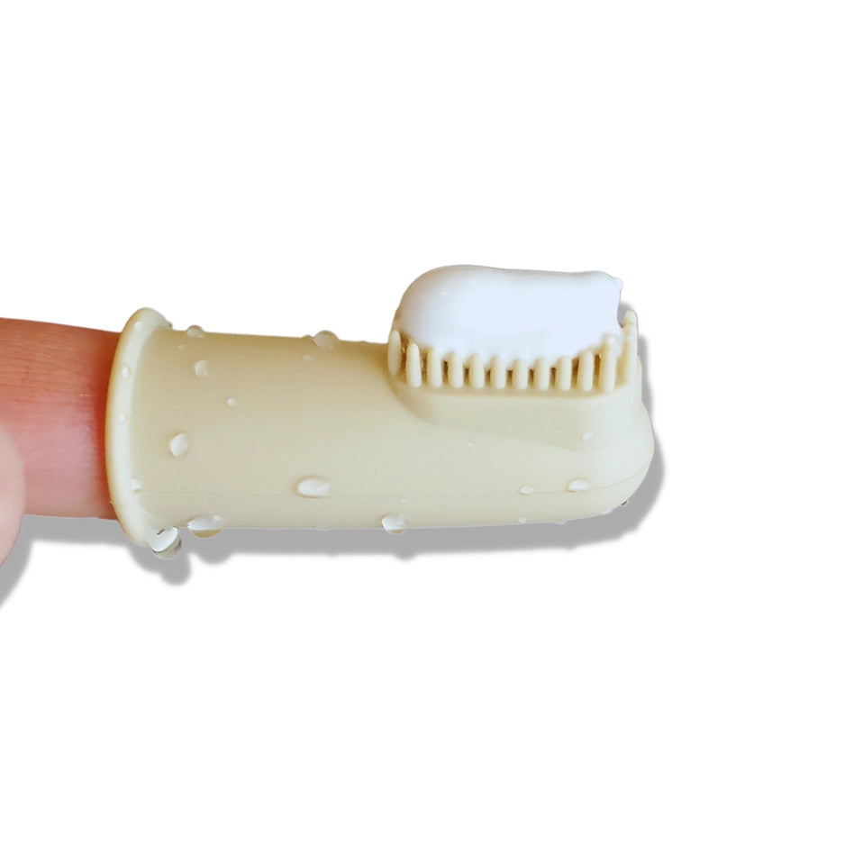 Wag & Bright - Puppy Polisher Finger Brush