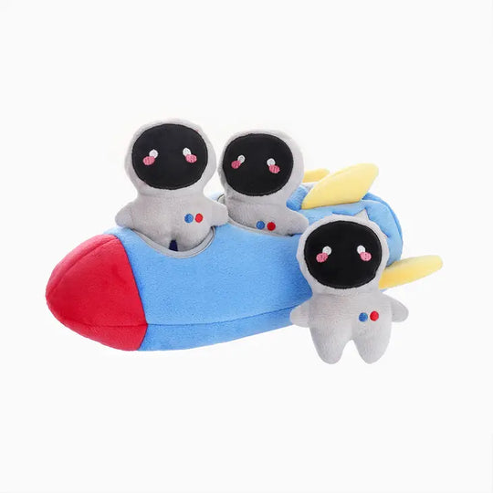 HugSmart Pet - Space Paws  Rocket