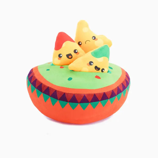 HugSmart Pet - Fiesta Chewsday | Nachos
