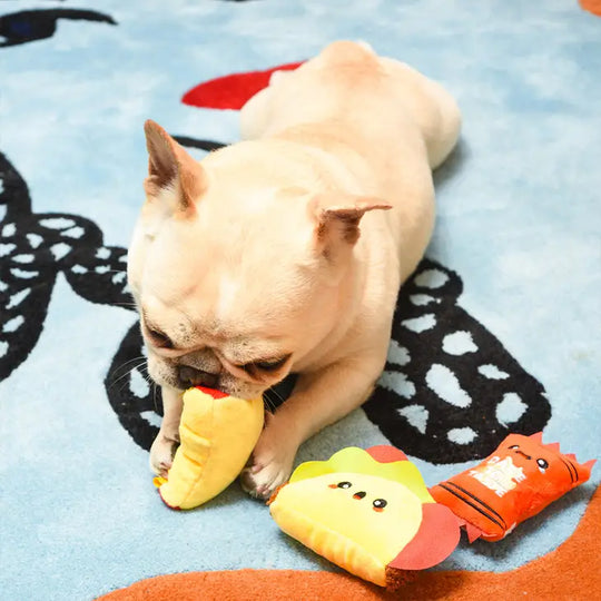 HugSmart Pet - Fiesta Chewsday | Taco Pupper