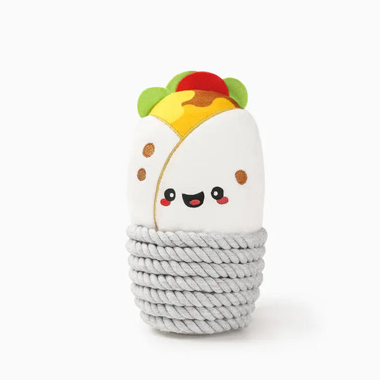 Hugsmart Pet - Fiesta Chewsday | Burrito