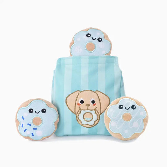 HugSmart Pet - Winter Bites | Donuts