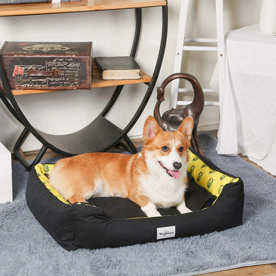 HugSmart Pet - Reversible Bed | Mask