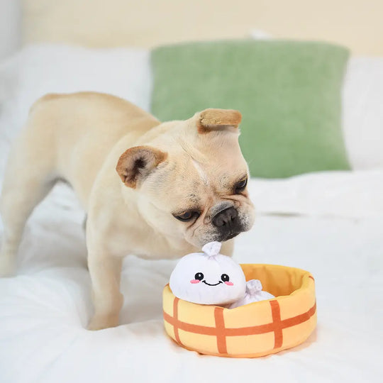 HugSmart Pet - Food Party | Soup Dumplings