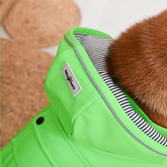 HugSmart Pet - Raincoat