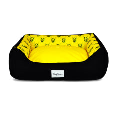HugSmart Pet - Reversible Bed | Mask