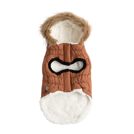 Urban Parka Caramel#color_caramel