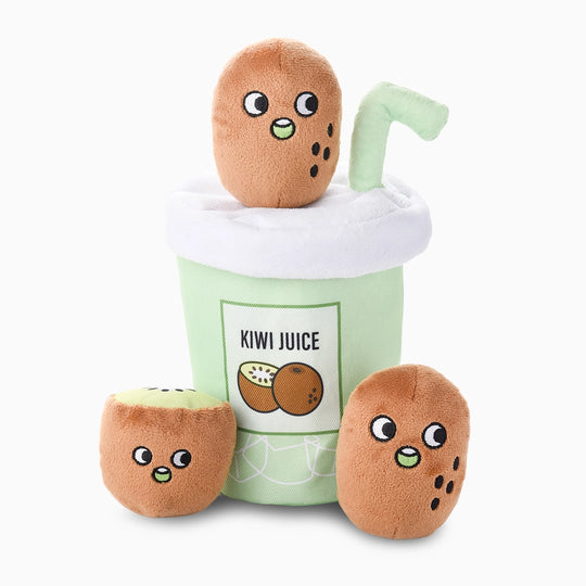 HugSmart Pet - Green Sunshine - Kiwi Juice