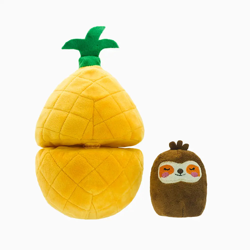 HugSmart Pet - Fruity Critterz | Pineapple