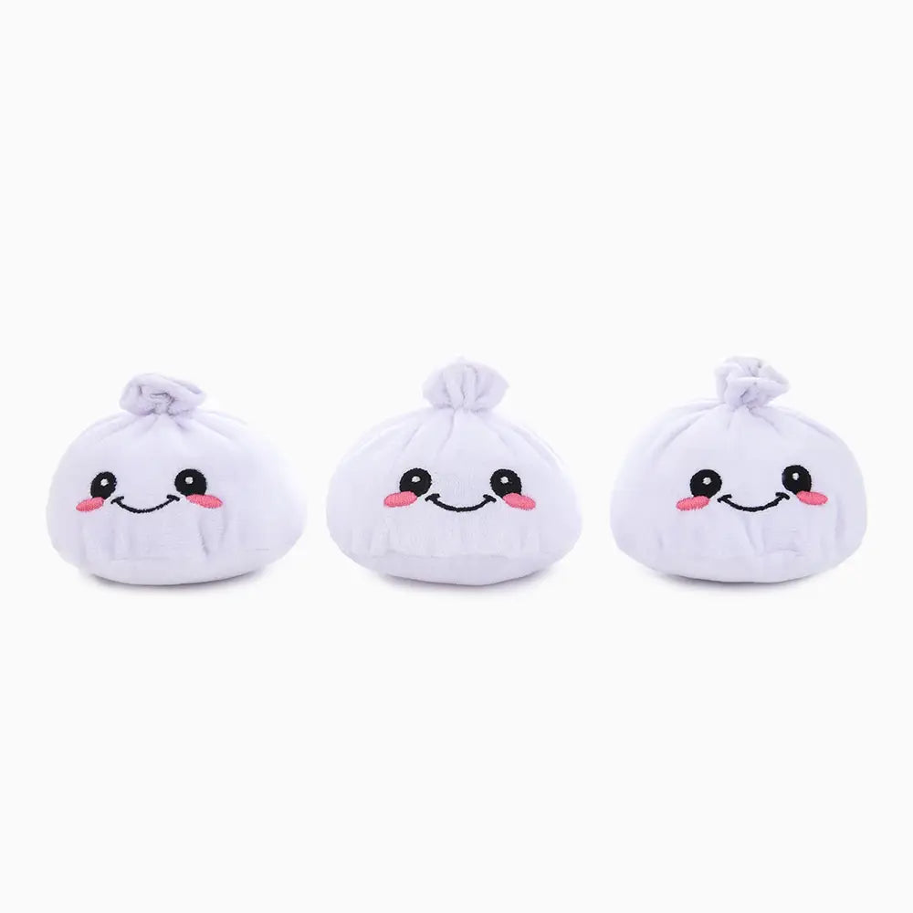 HugSmart Pet - Food Party | Soup Dumplings