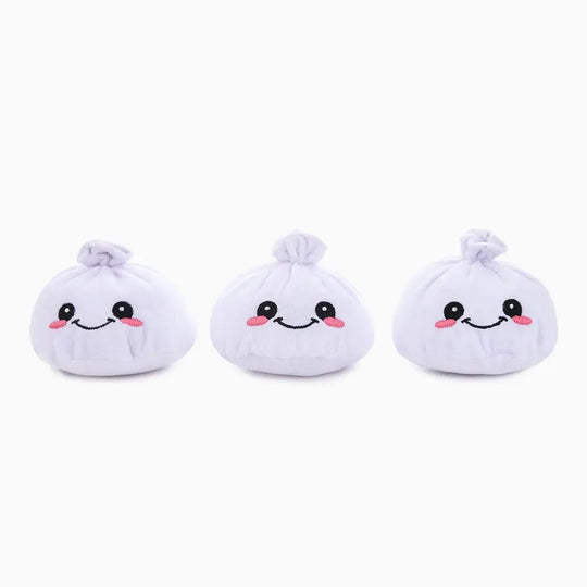 HugSmart Pet - Food Party | Soup Dumplings